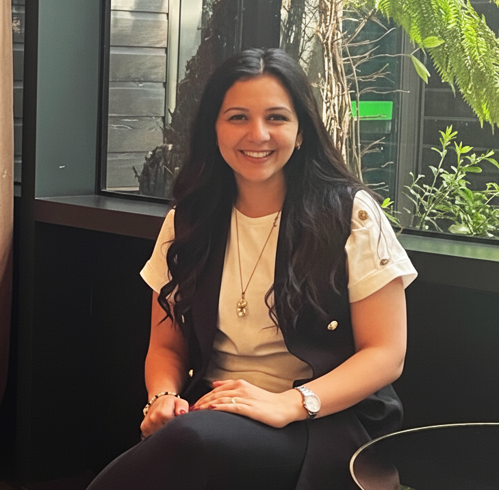 A photo of Dr. Ereny Mamdouh