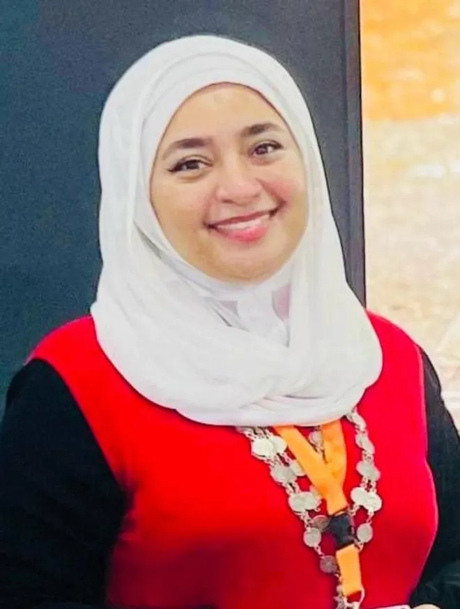 A photo of Dr. Heba Elnokoudy