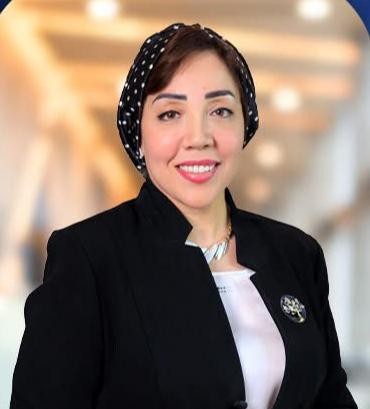 A photo of Dr. Noha Abdelshakour