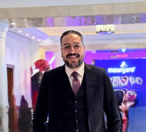 A photo of Dr. Ahmed Ellewa