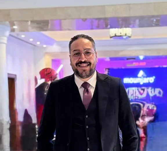 A photo of Dr. Ahmed Ellewa