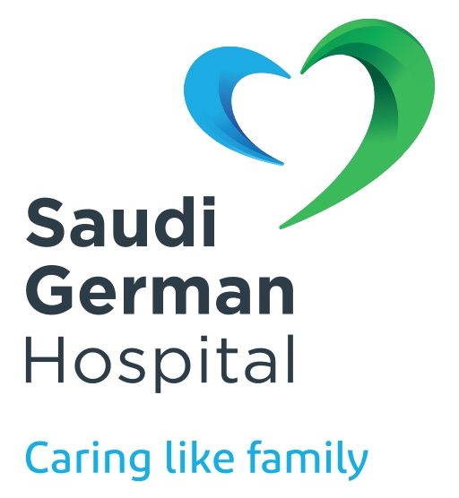 Saudi German Logo