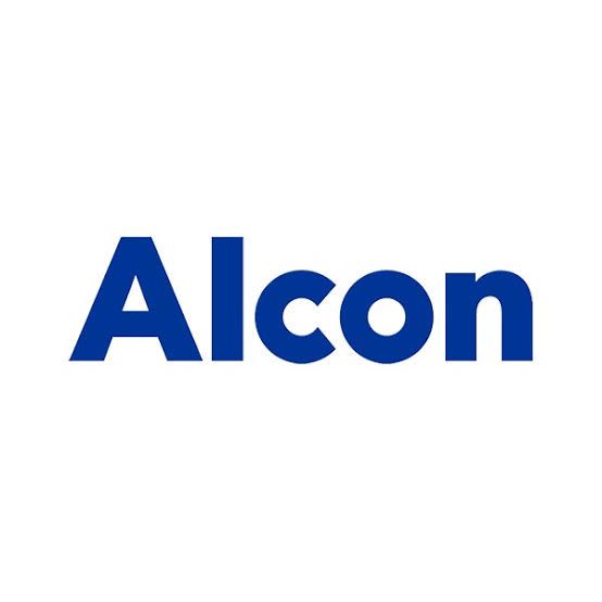 Alcon Logo
